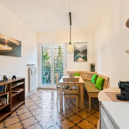 Nel Cuore Di Apartment *